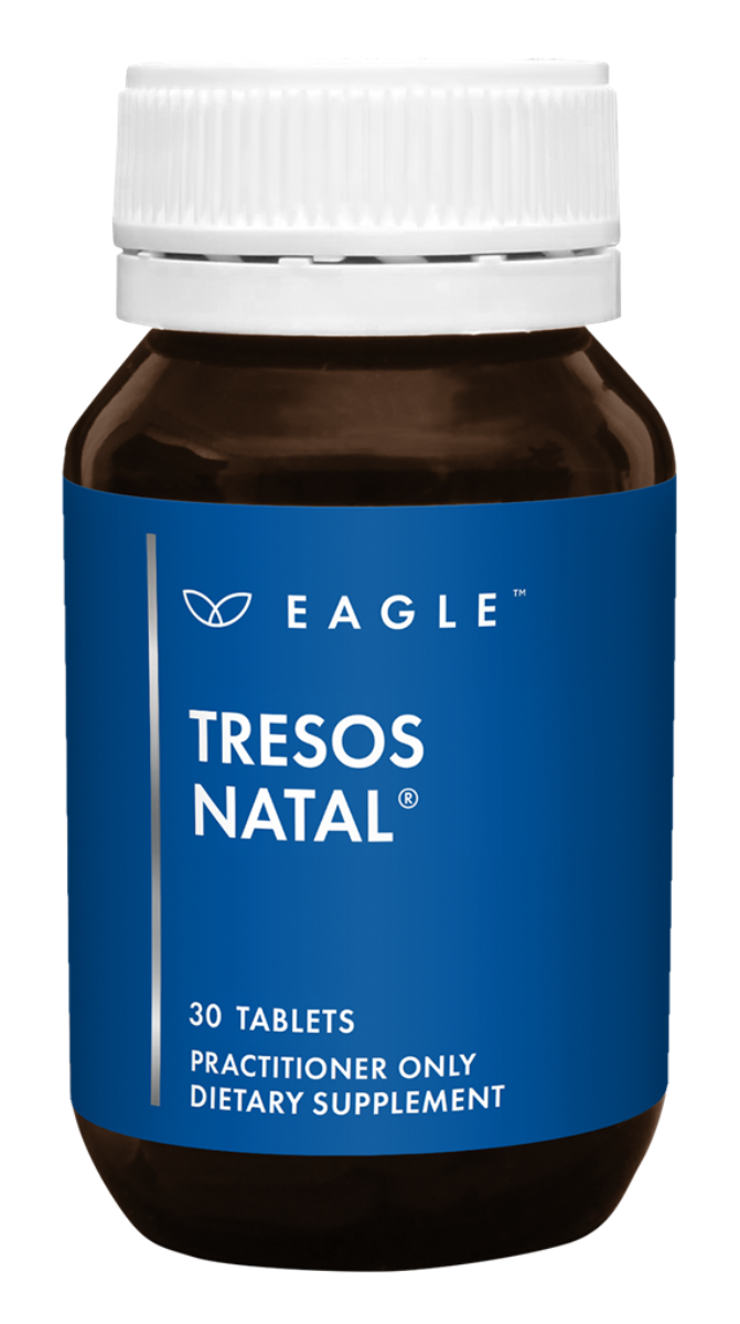 Eagle Tresos Natal 30 Tablets