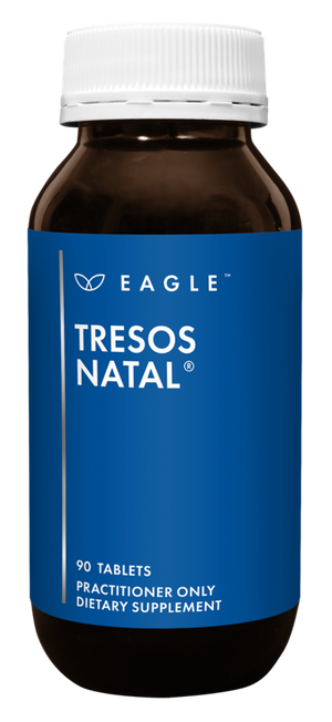 Eagle Tresos Natal 30 Tabs 10% off RRP at HealthMasters Eagle