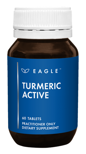 Eagle Turmeric Active 10% off RRP at HealthMasters Eagle