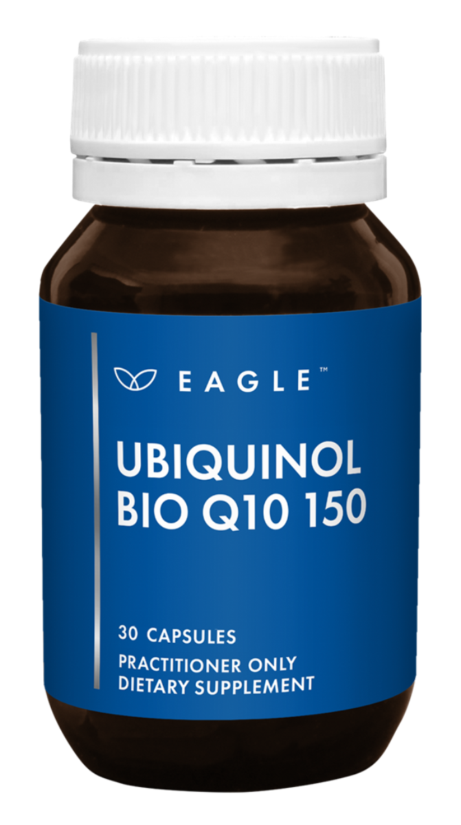 Eagle Ubiquinol Bio Q10 150mg