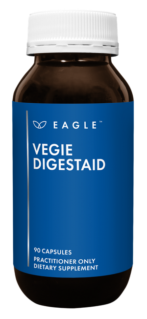 Eagle Vegie Digestaid 90 Capsules 10% off RRP at HealthMasters