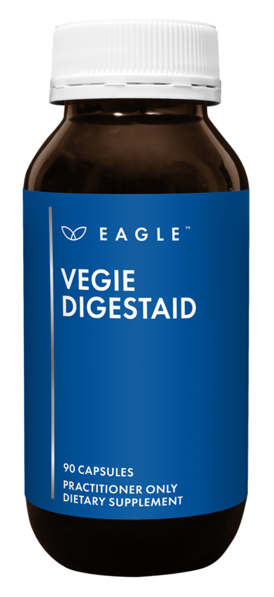 Eagle Vegie Digestaid 90 Caps