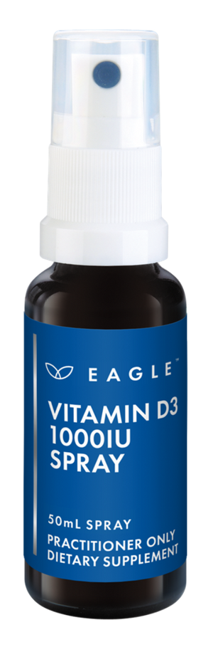 Eagle Vitamin D3 1000iu Spray 10% off RRP at HealthMasters Eagle