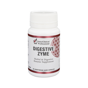 InterClinical Professional Digestive Zyme 10% off RRP at HealthMasters InterClinical Professional