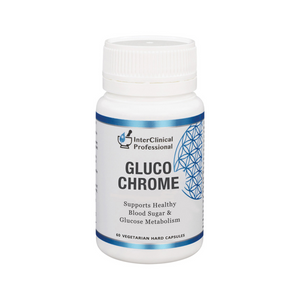 InterClinical Professional Gluco Chrome 10% off RRP at HealthMasters InterClinical Professional