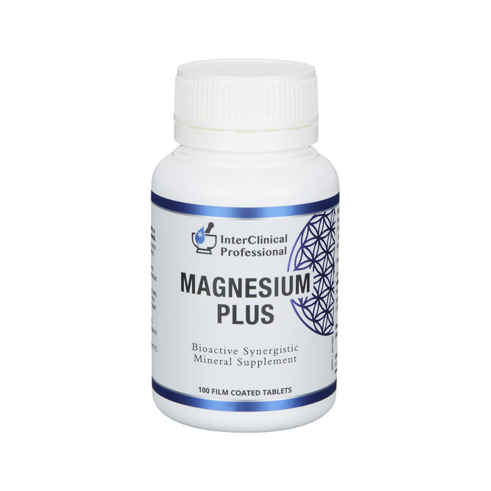 InterClinical Professional Magnesium Plus