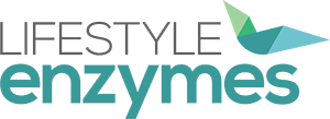 Lifestyle Enzymes Gluteneze 15% off RRP at HealthMasters Lifestyle Enzymes Logo