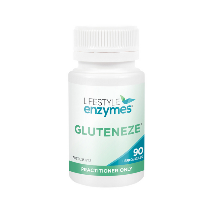 Lifestyle Enzymes Gluteneze