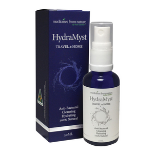 Medicines From Nature HydraMyst 50ml 15% off RRP at HealthMasters Medicines From Nature