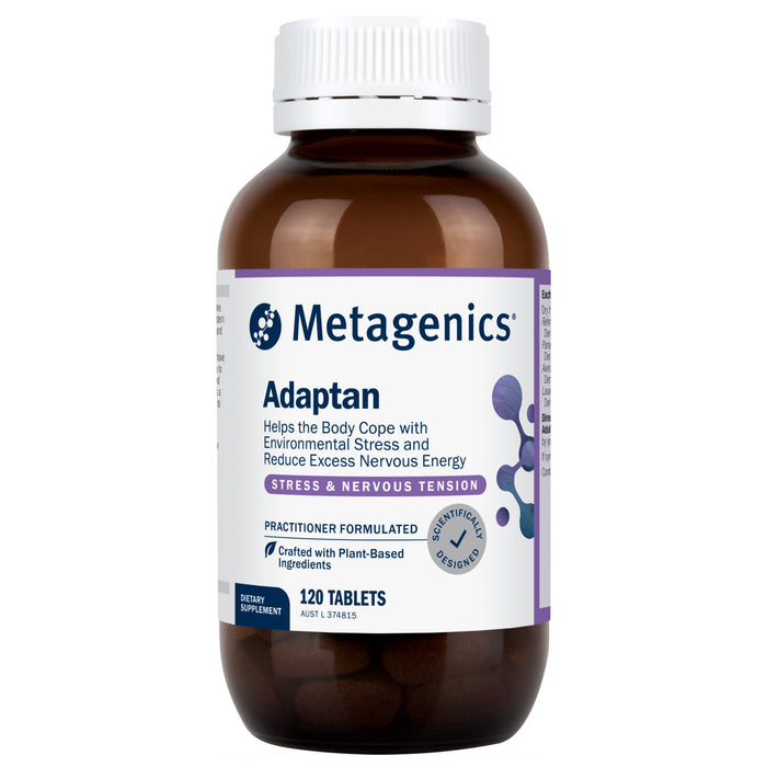 Metagenics Adaptan 120 tablets