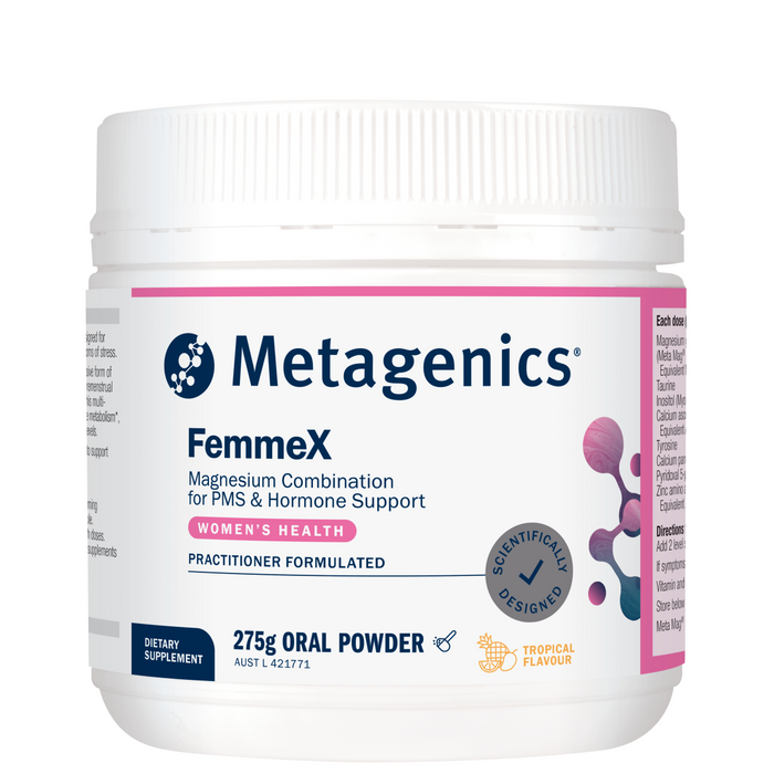 Metagenics FemmeX 252g powder