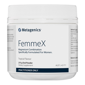 Metagenics Femmex 252g 10% off RRP at HealthMasters Metagenics