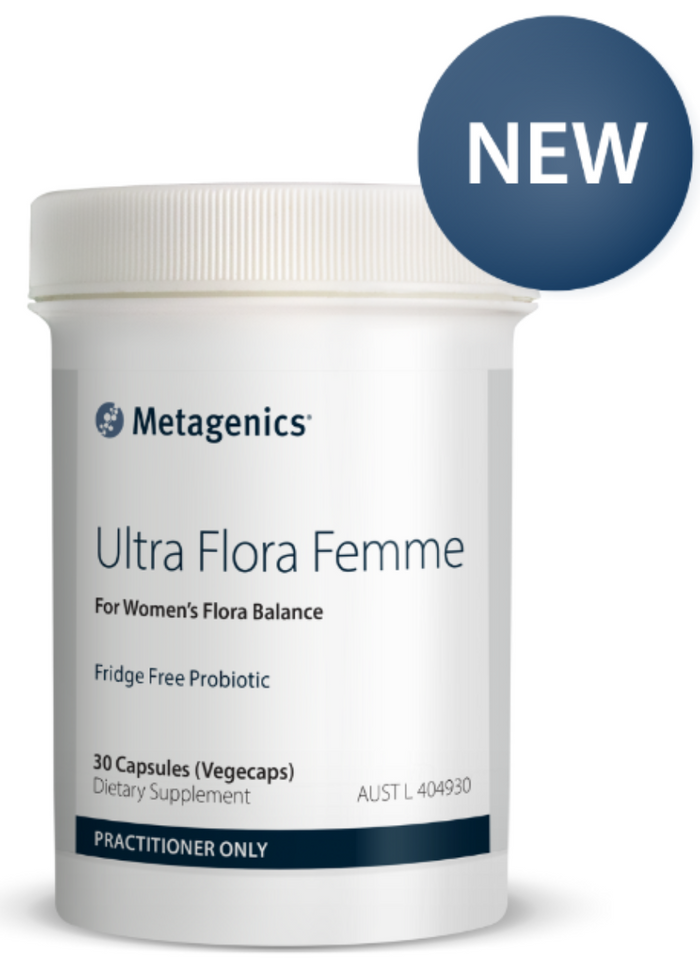Metagenics Ultra Flora Femme