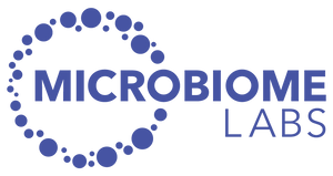 Microbiome Labs MegaMycoBalance 10% off RRP at HealthMasters Microbiome Labs Facts Logo