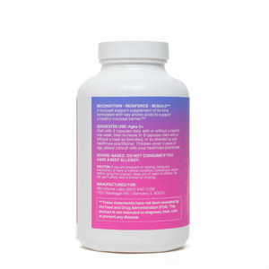 Microbiome Labs Mega Mucosa 180 caps 10% off RRP at HealthMasters Microbiome Labs Information