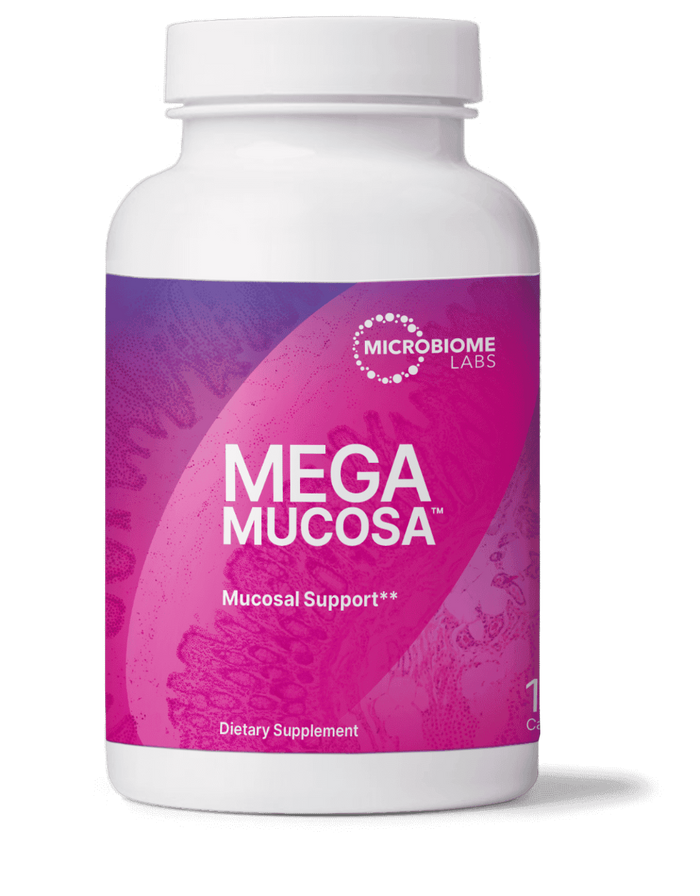 Microbiome Labs Mega Mucosa