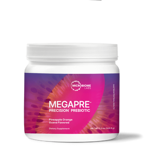 Microbiome Labs MegaPre 144.6g Powder 10% off RRP at HealthMasters Microbiome Labs