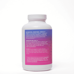 Microbiome Labs MegaPre 180 Caps 10% off RRP at HealthMasters Microbiome Labs Information