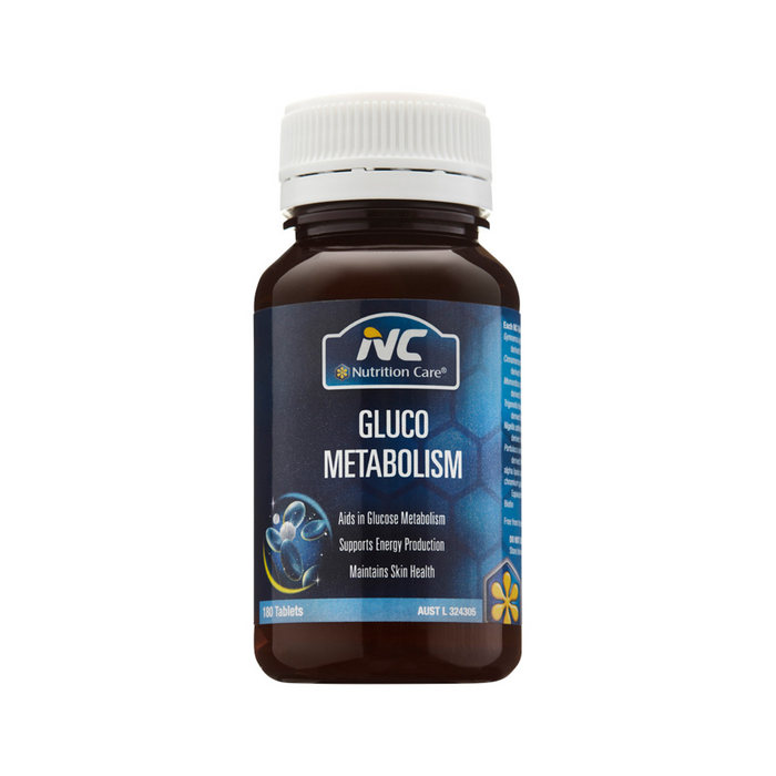 NC by Nutrition Care Gluco Metabolism