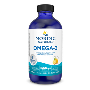 Nordic Naturals Omega 3 Liquid 237mL 15% off RRP at HealthMasters Nordic Naturals