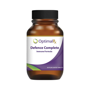 OptimalRx Defence Complete 60t 10% off RRP at HealthMasters OptimalRx