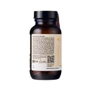 Ora Adaptogen Tonic 60vc 10% off RRP at HealthMasters Ora Ingredients