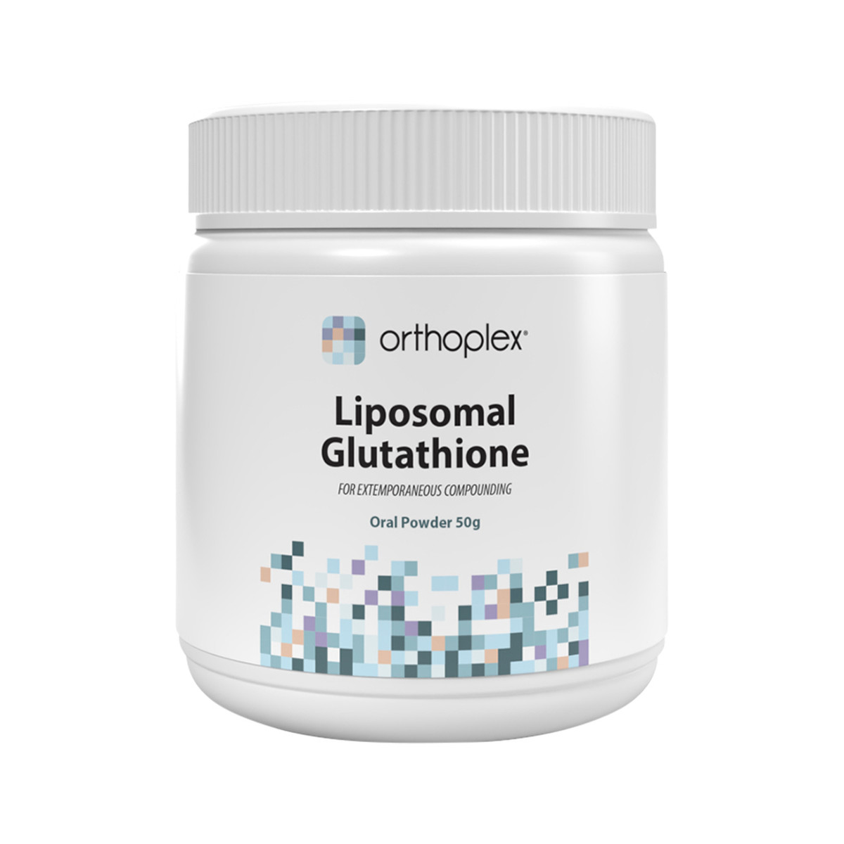 Orthoplex Liposomal Glutathione 10% off RRP | HealthMasters Orthoplex White