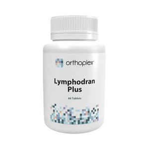 Orthoplex White Lymphodran Plus 60t 10% off RRP at HealthMasters Orthoplex White