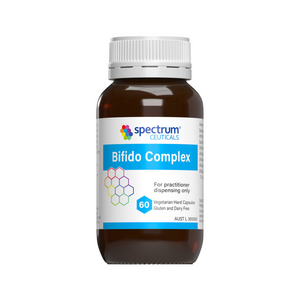 Spectrumceuticals Bifido Complex  10% off RRP at HealthMasters Spectrumceuticals