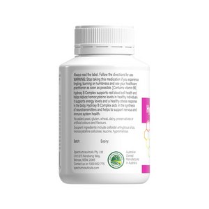 Spectrumceuticals Hydroxy B Comp 10% off RRP at HealthMasters Spectrumceuticals Side ASpectrumceuticals Hydroxy B Comp 10% off RRP at HealthMasters Spectrumceuticals Side A