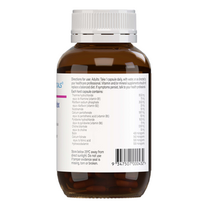 Spectrumceuticals Hydroxy B Complex 90caps 10% off RRP at HealthMasters Spectrumceuticals Ingredients