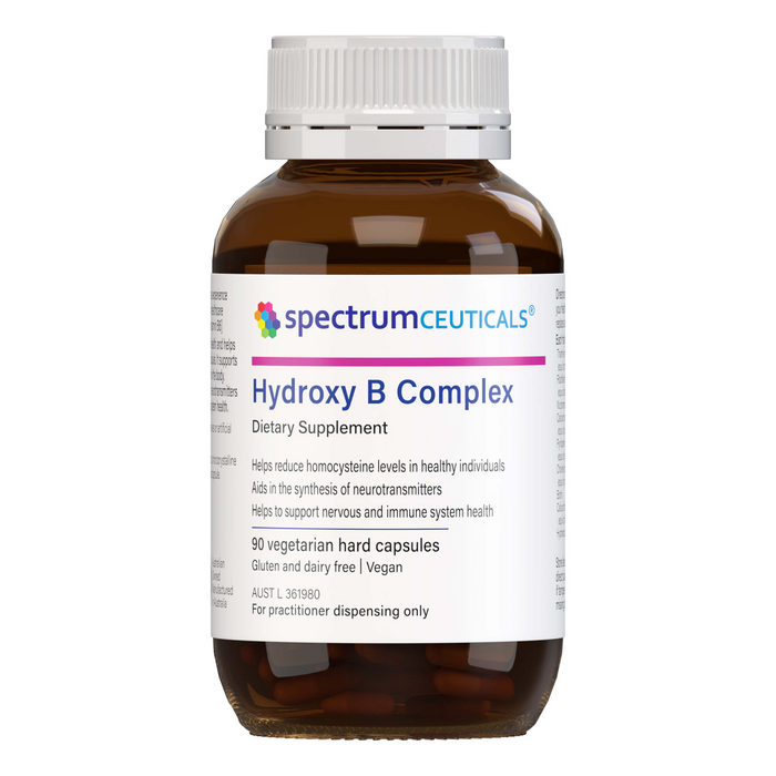 Spectrumceuticals Hydroxy B Complex