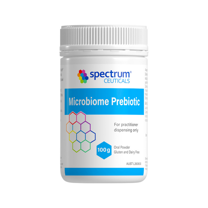 Spectrumceuticals Microbiome Prebiotic