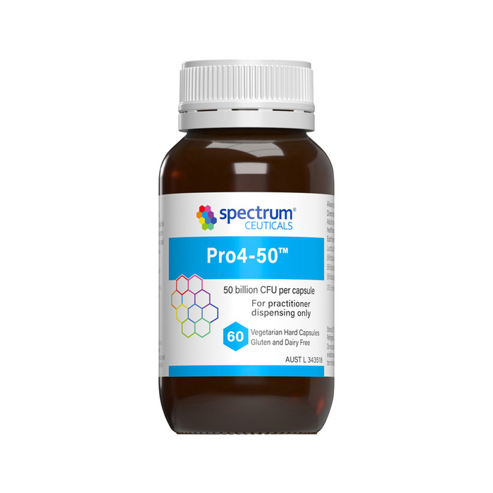Spectrumceuticals Pro4-50