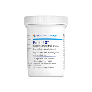 Spectrumceuticals Pro4-50 30vc Fridge Free 10% off RRP at HealthMasters Spectrumceuticals