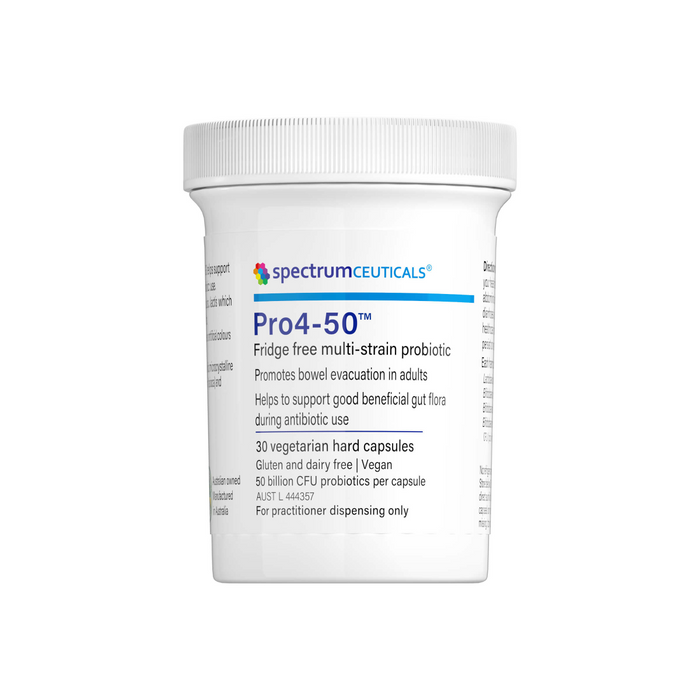 Spectrumceuticals Pro4-50