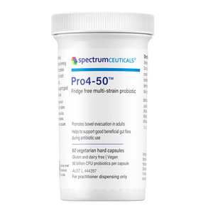 Spectrumceuticals Pro4-50 60vc Fridge Free 10% off RRP at HealthMasters Spectrumceuticals