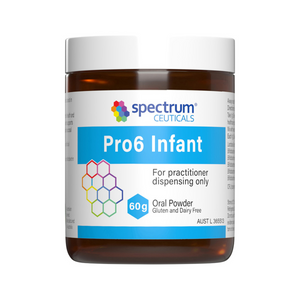 Spectrumceuticals Pro6 Infant 10% off RRP at HealthMasters Spectrumceuticals