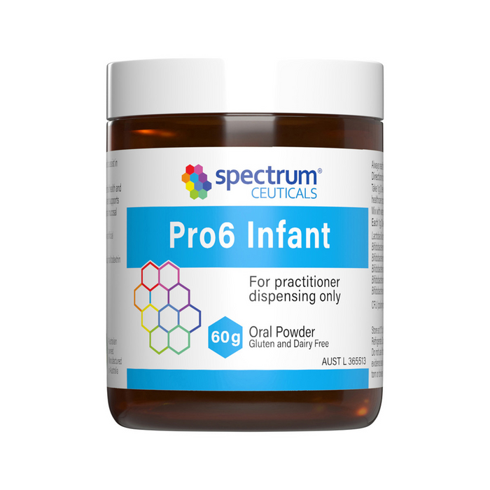 Spectrumceuticals Pro6 Infant