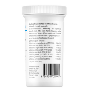 Spectrumceuticals Pro8-50 plus30vc Fridge Free 10% off RRP at HealthMasters Spectrumceuticals Ingredients