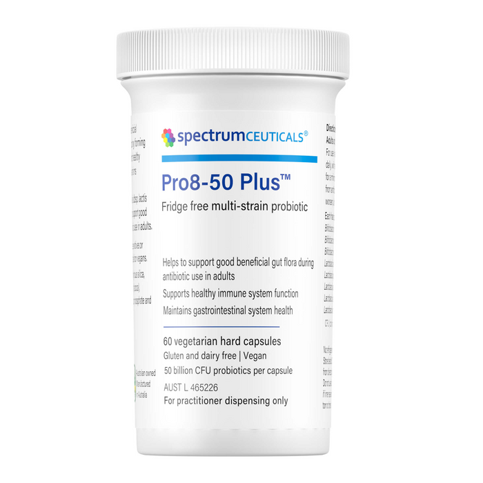 Spectrumceuticals Pro8-50 plus