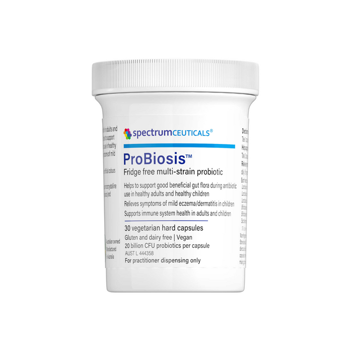 Spectrumceuticals ProBiosis