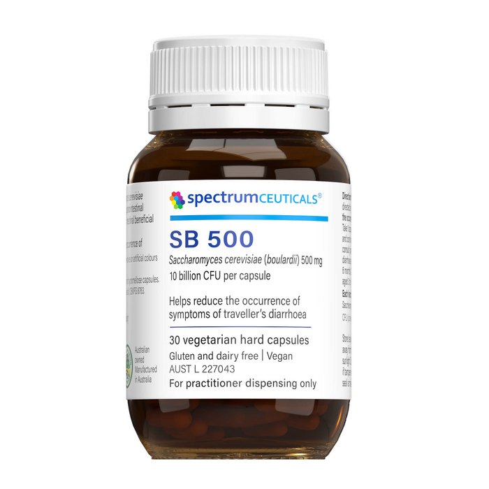 Spectrumceuticals SB-500