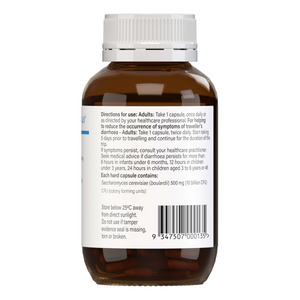 Spectrumceuticals SB-500 Spectrumceuticals Probiosis 90caps 10% off RRP at HealthMasters Spectrumceuticals Ingredients