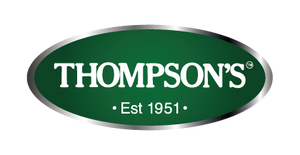 Thompson's Slippery Elm Bark 25% off RRP at HealthMasters Thompson's Logo
