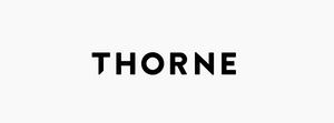 Thorne Hormone Advantage 10% off RRP at HealthMasters  Thorne Logo