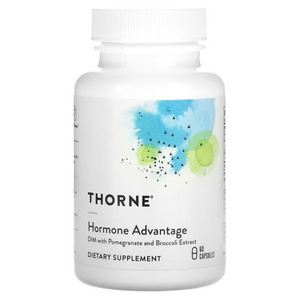 Thorne Hormone Advantage 60 Caps 10% off RRP at HealthMasters Thorne