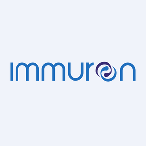 immuron 10% off RRP at HealthMasters Immuron Logo