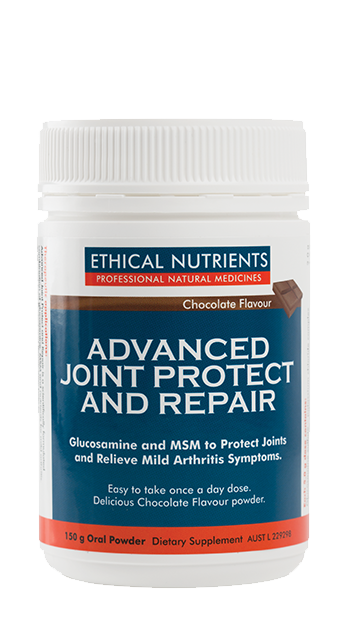 Ethical Nutrients Advanced Joint Protect and Repair Chocolate 150g