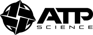 ATP Science Glutamine 20% off RRP at Healthmasters ATP Science Logo